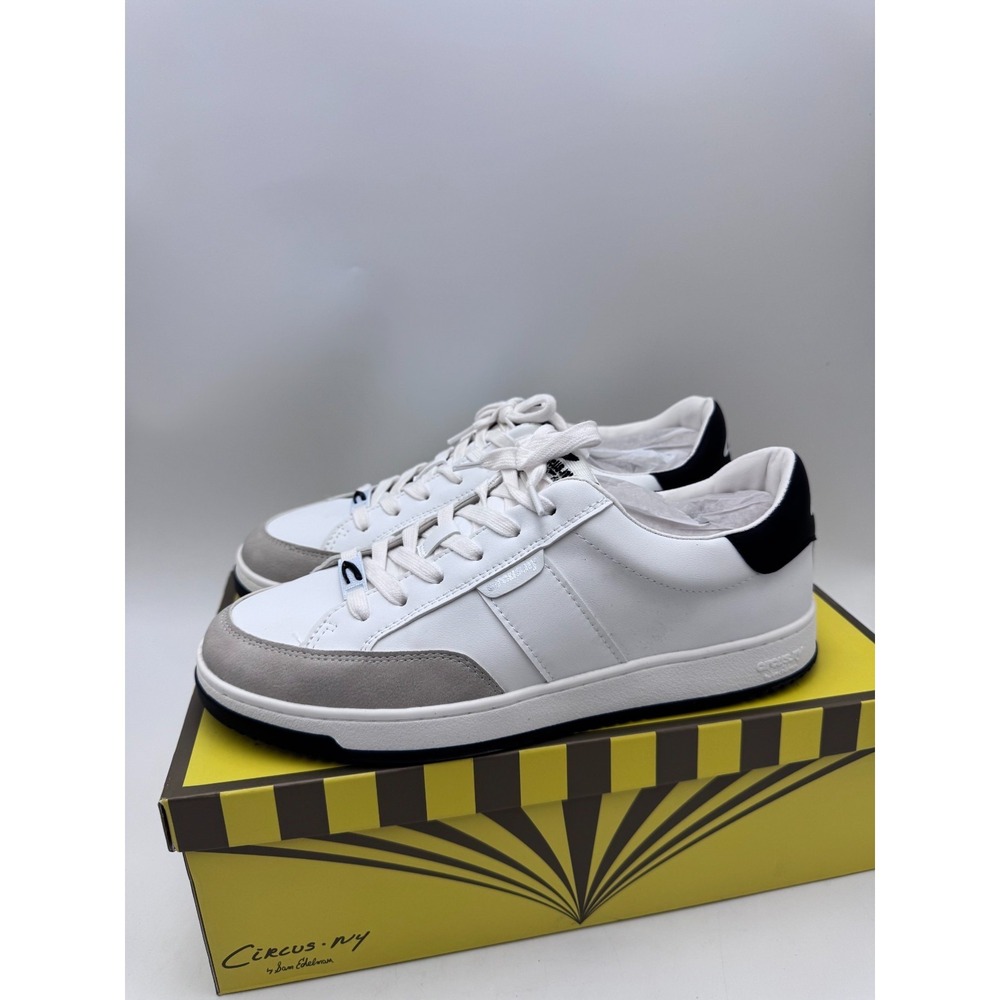 Circus NY by Sam Edelman Women's Vance Sneaker SZ 9 S1051